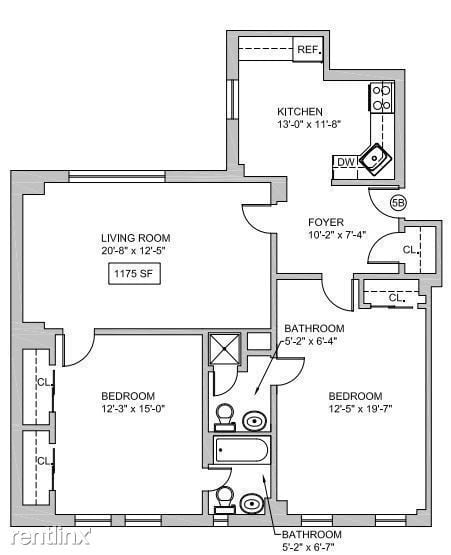 Building Photo - 2 br, 2 bath Apartment - 157 W 79th St