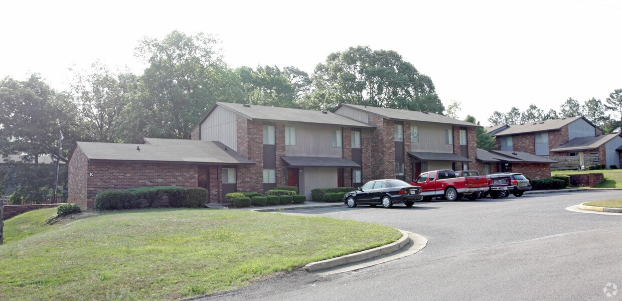 Dexter Arms Apartments Aiken, SC