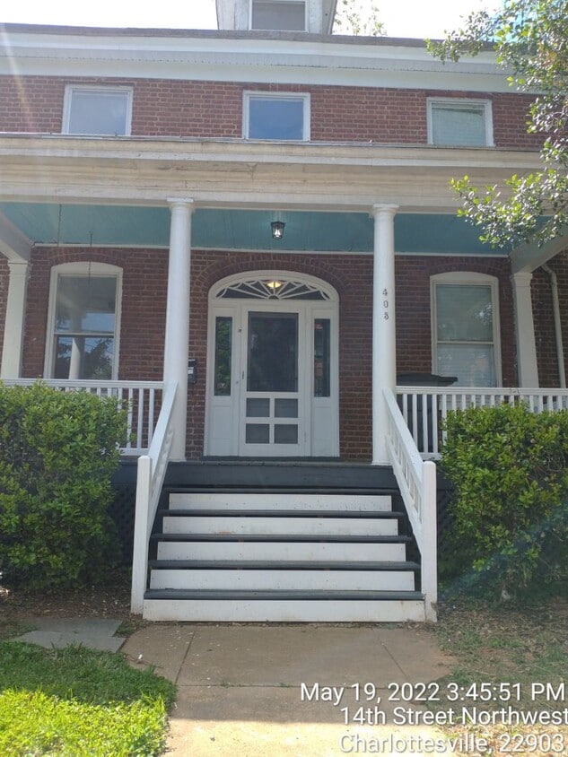 Photo - Heart of UVA 403 14th ST NW Student Housing