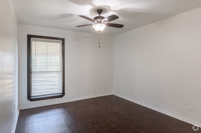 2BR,2BA-838SF-Bedroom - Cityscape Apartments