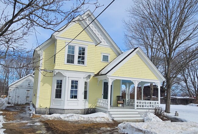 Foto del edificio - 262 N State St