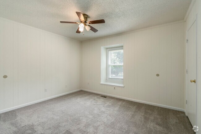 309-D - 2 habitaciones, 1.5 baños - 950 pies cuadrados - Dormitorio - Southfork Apartments - Dallas TH