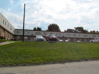 Floor Plan - West View Terrace Apartments