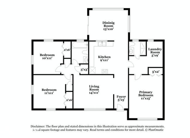 Building Photo - 2720 Gentian Rd, Venice, FL 34293