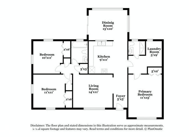 Foto del edificio - 2720 Gentian Rd, Venice, FL 34293