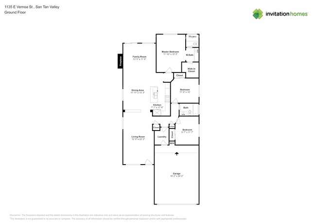 Foto del edificio - 1135 E Vernoa St