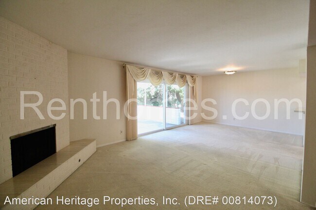 Building Photo - 3 br, 2 bath House - 4256 Calavo Drive