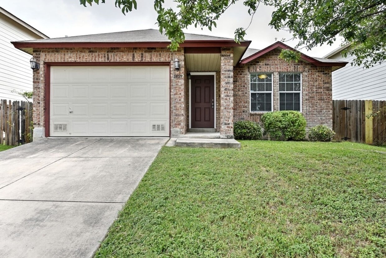 11027 Stagwood Pass, San Antonio, TX 78254 House Rental in San