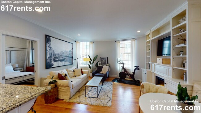 Foto del edificio - 27 Bowdoin St