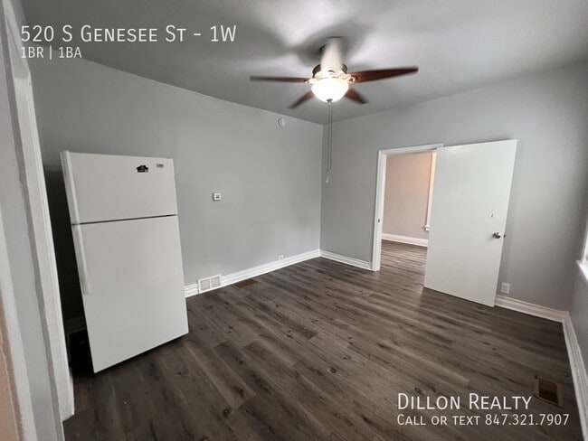 Building Photo - 520 S Genesee St