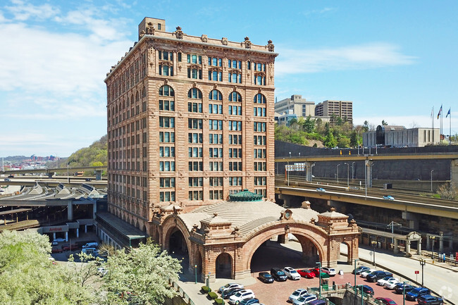 Building Photo - The Pennsylvanian