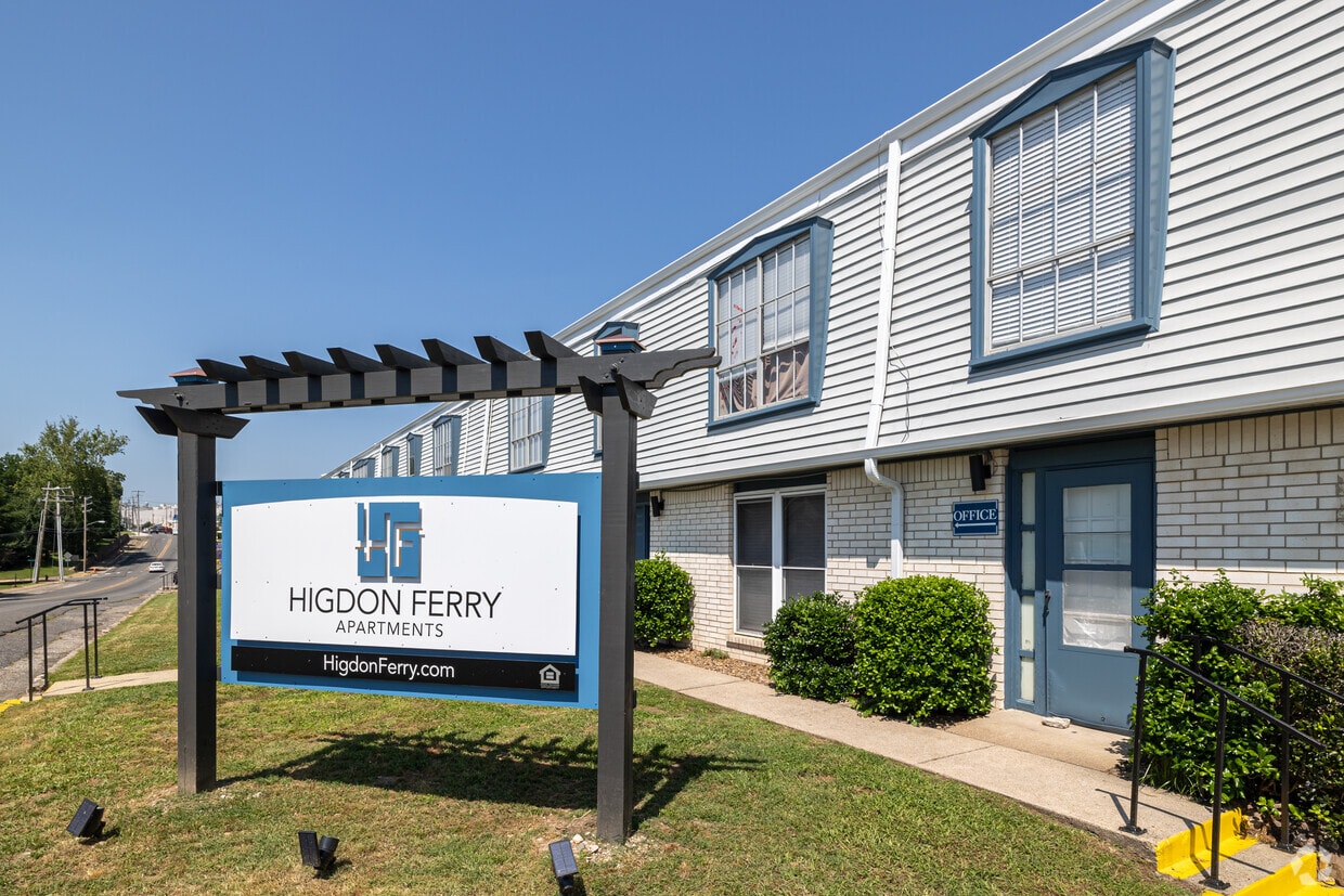 Higdon Ferry Apartments Apartments in Hot Springs, AR