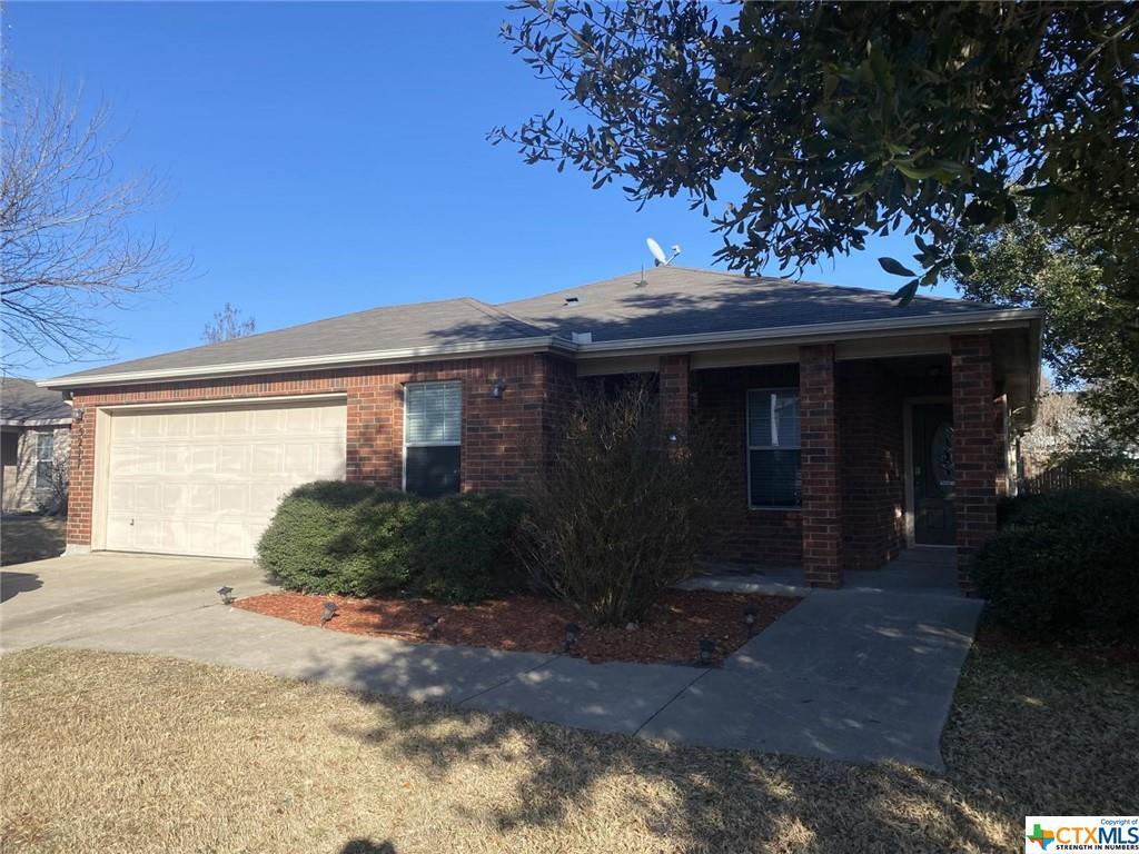 5217 Whistle Stop Dr, Temple, TX 76502 House for Rent in Temple, TX