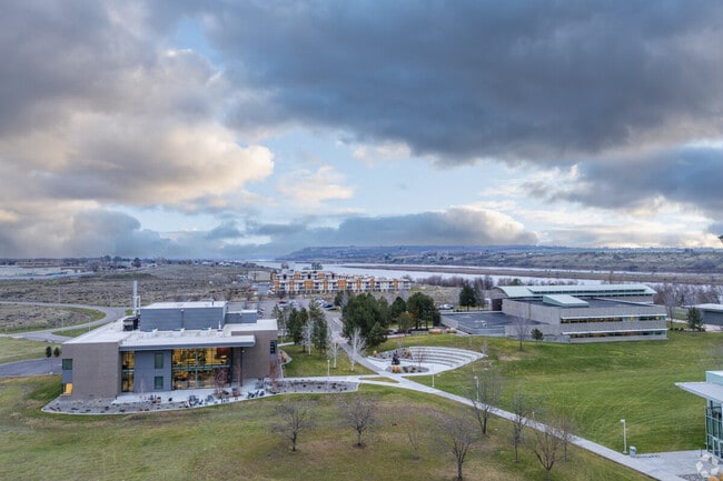 Richland features one of the WSU satellite campuses.