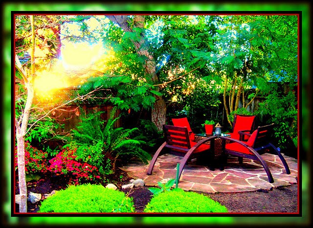 Encantador jardín cerrado - 137 4th St