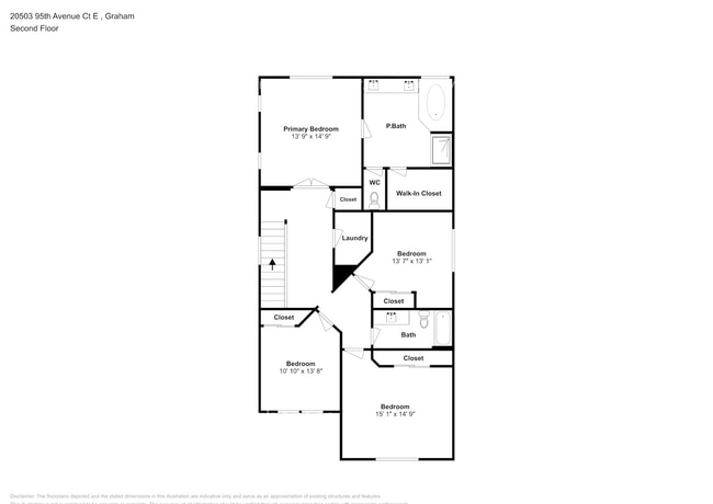 Foto del edificio - 20503 95th Ave Ct E