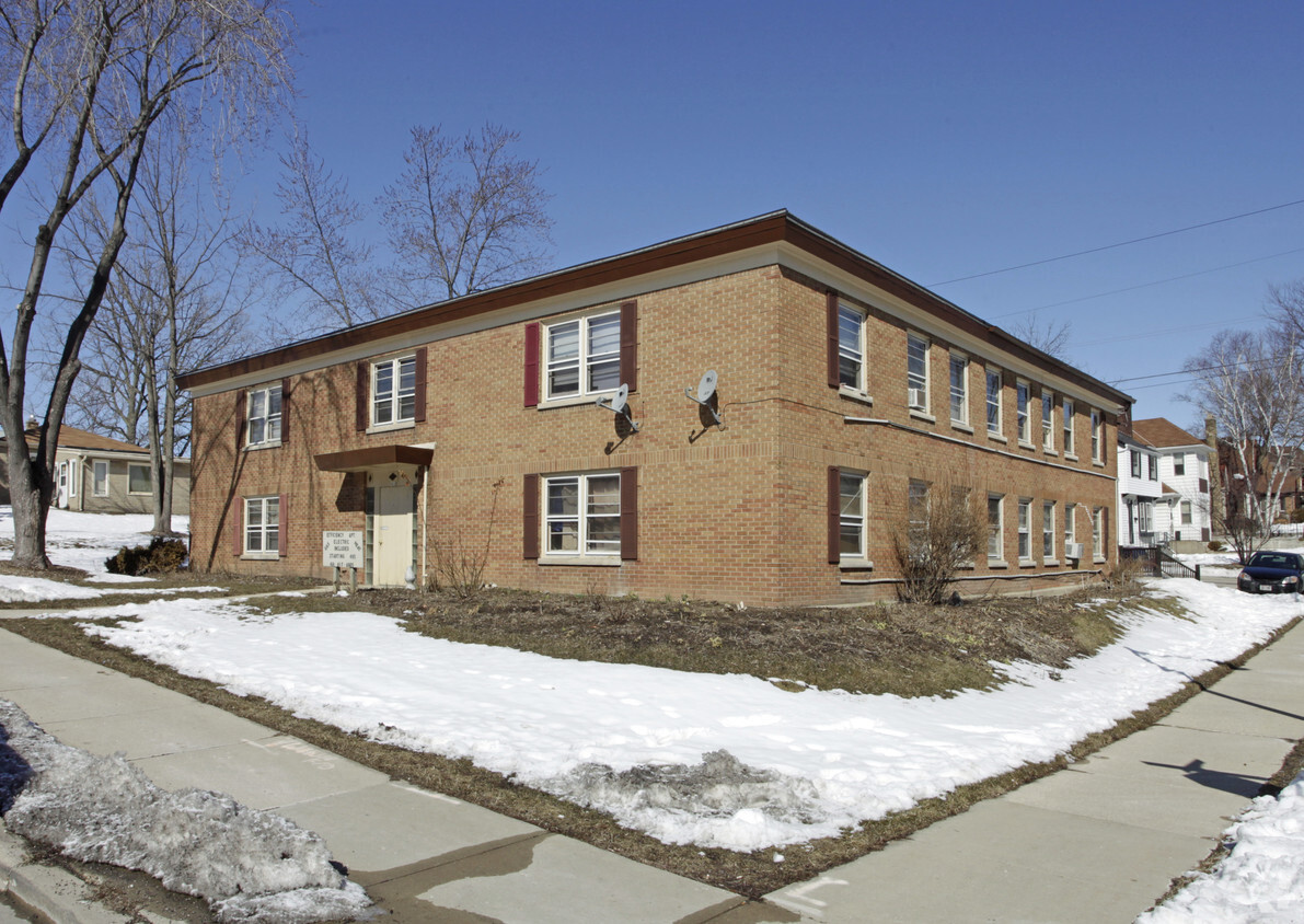 Foto principal - 5410 W Greenfield Ave