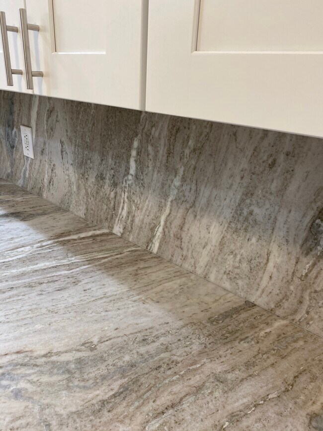 Granite countertops - 405 Miller Ave