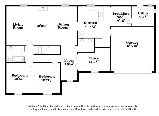 Building Photo - 7419 Cherryhill Dr