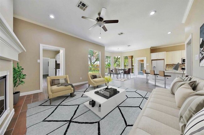 16114 Wimbledon Forest Dr, Spring, TX 77379 House for