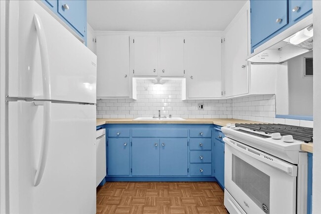 Foto del edificio - 4909 Sycamore Terrace