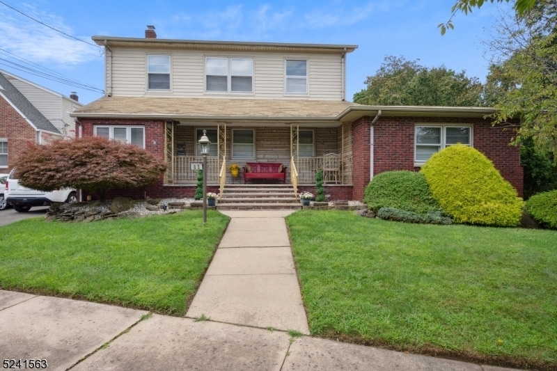 83 Baldwin Pl, Belleville, NJ 07109 House Rental in Belleville, NJ