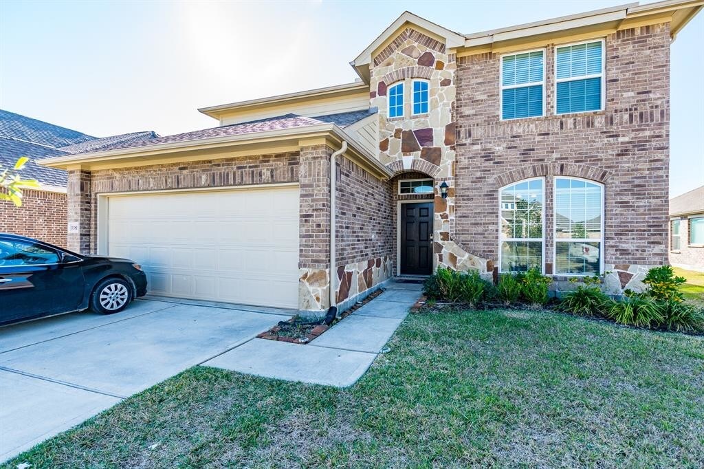 13815 Kodiak Brown Bear St, Crosby, TX 77532 House for Rent in Crosby