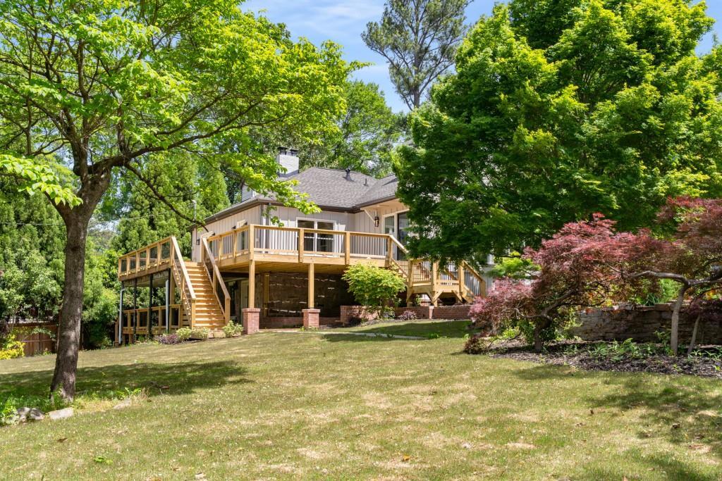 Foto principal - 490 Rock Springs Rd NE