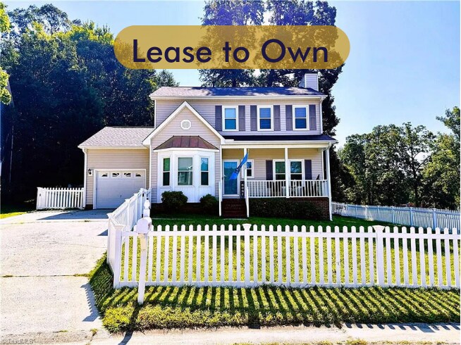 Primary Photo - Earn Wealth While Leasing - Like a Homeown...