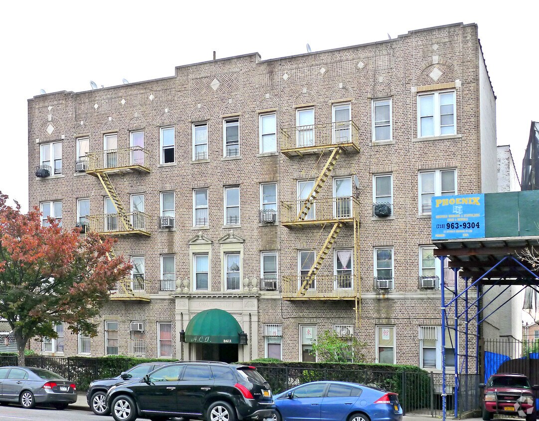 Building Photo - 8611 Bay Pky