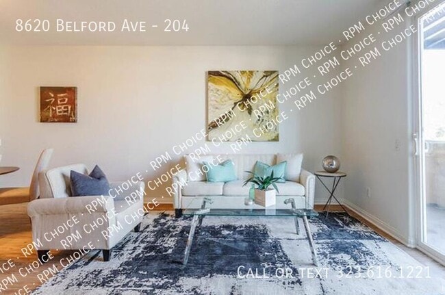 Building Photo - 8620 Belford Ave