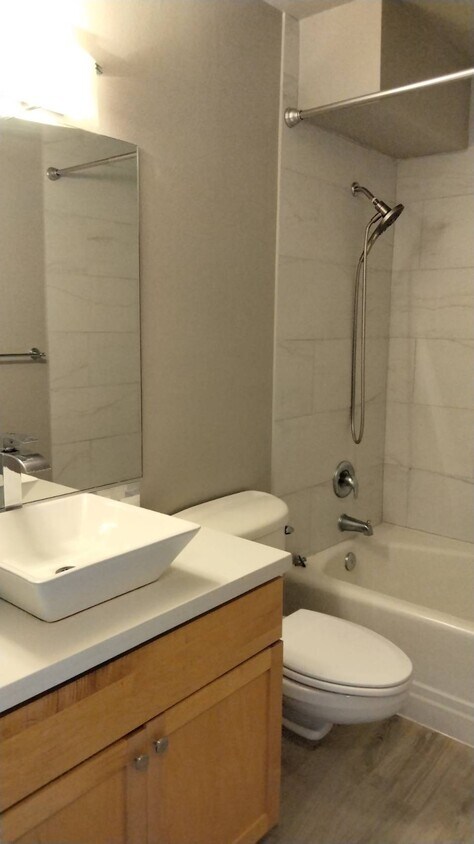 Bathroom with tub - 235 Broadway