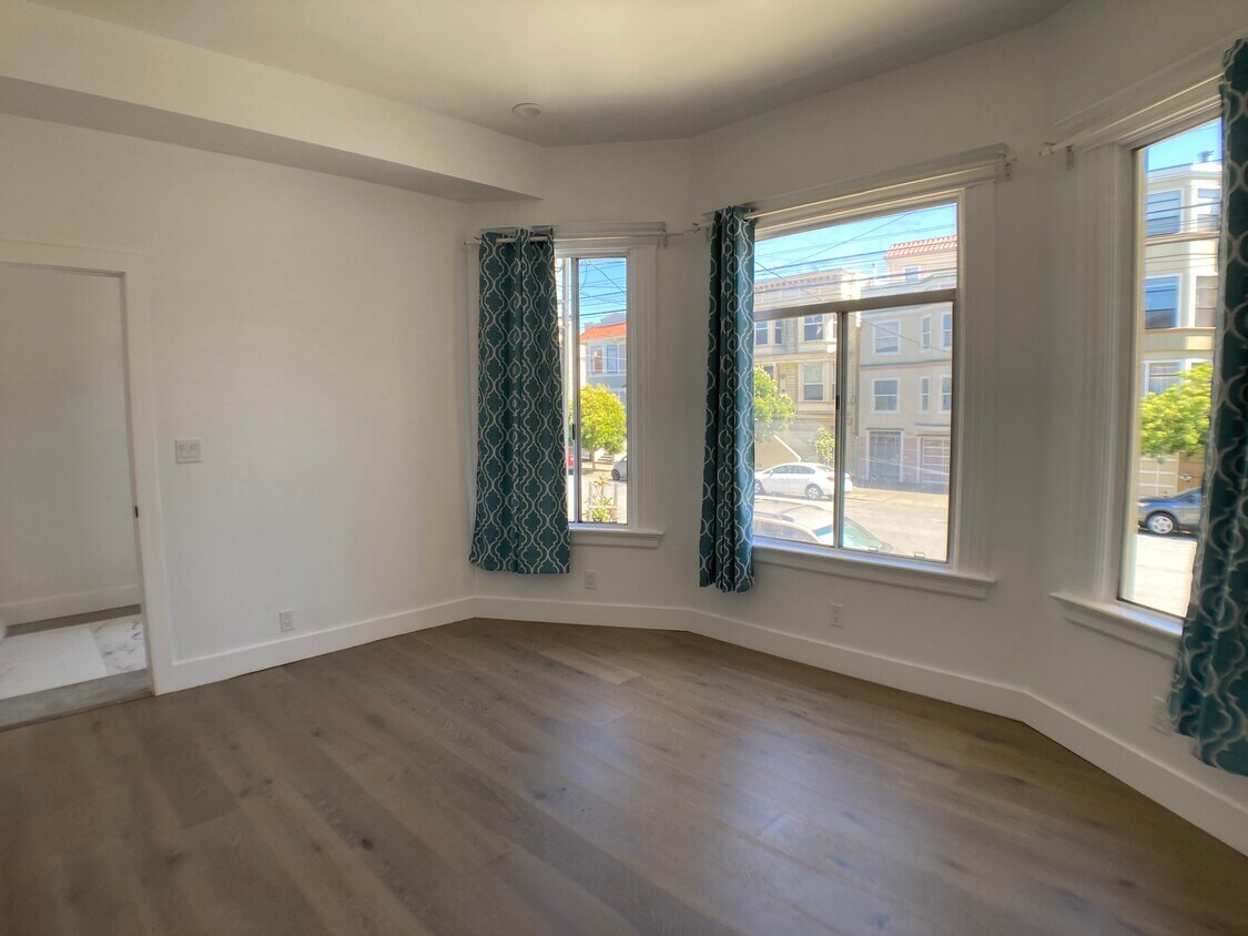 Habitación 1 - 1540 Anza St