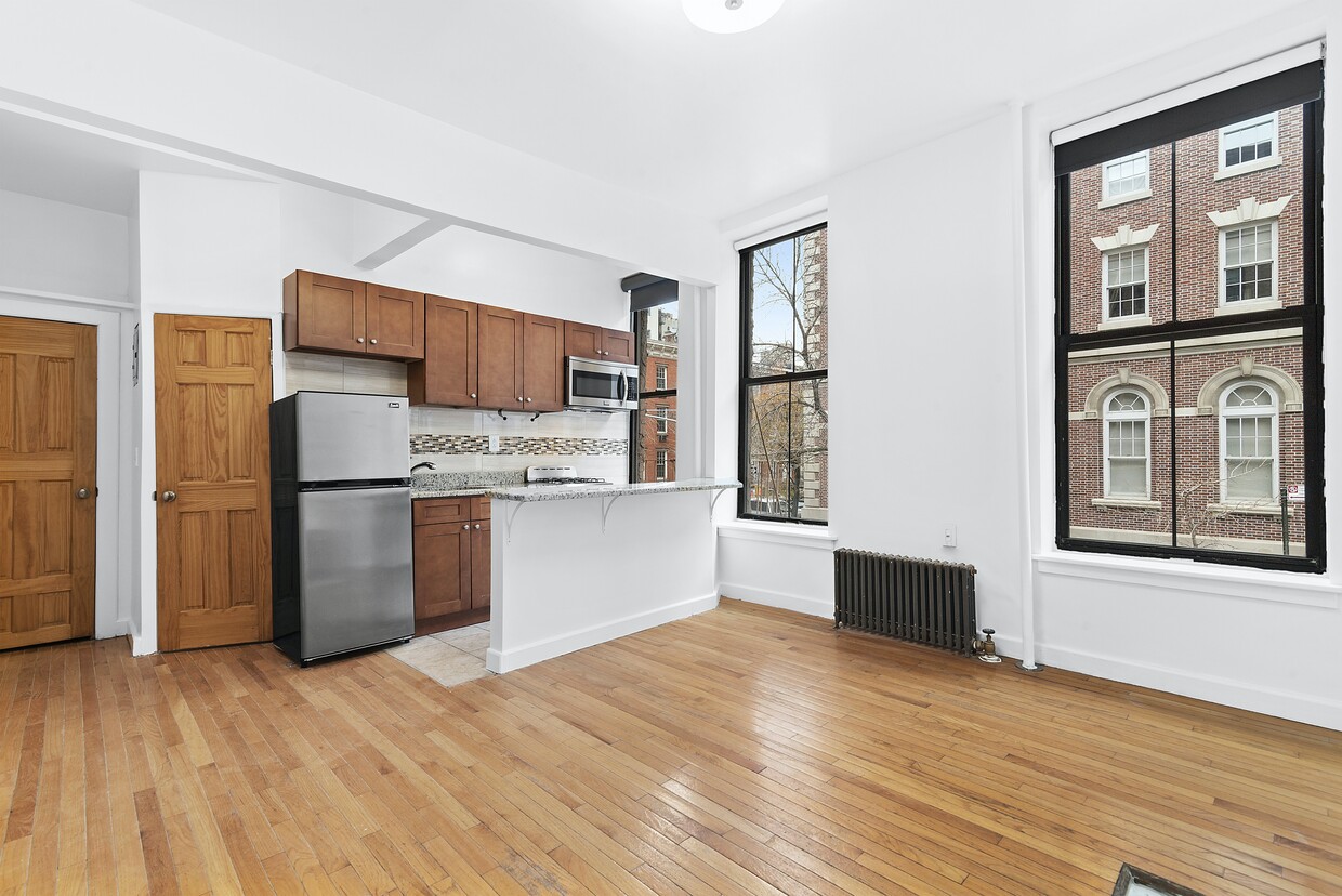 Foto del edificio - Stunning West Village 1 Bed Rental!