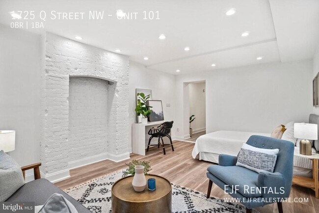 Foto del edificio - 1725 Q St NW