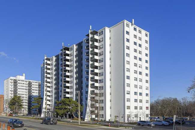 Photo du bâtiment - Peel Towers