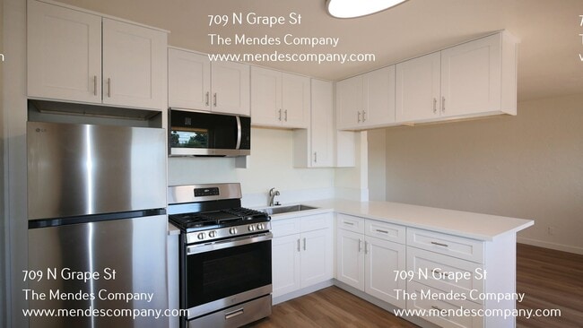 Foto del edificio - 709 N Grape St
