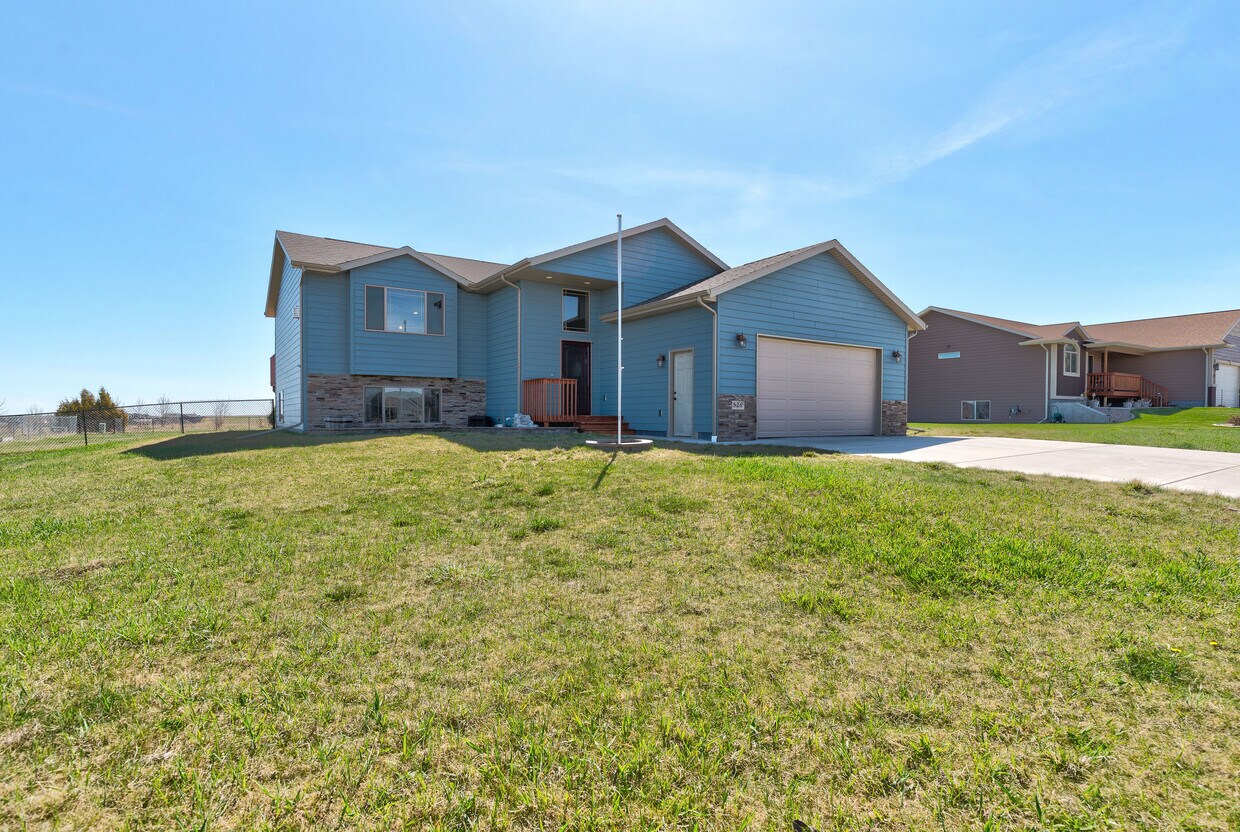 526 Coyote Trail, Box Elder, SD 57719 House Rental in Box Elder, SD