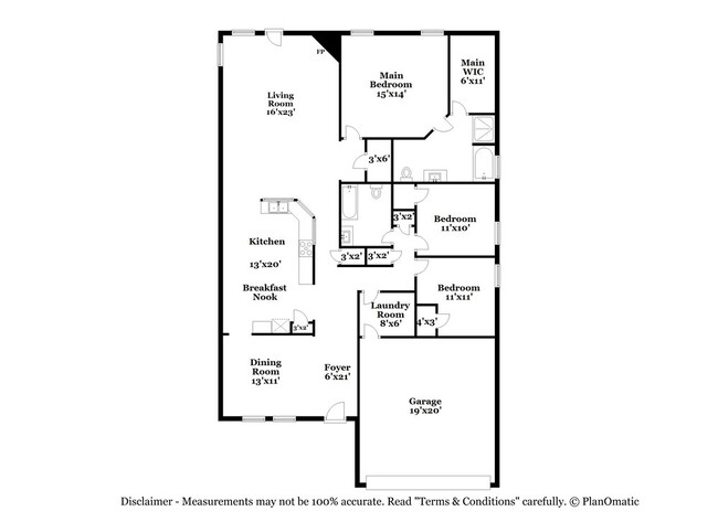 Building Photo - 4720 Fox Sedge Ln