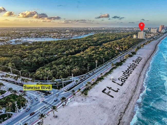 Building Photo - 1151 N Fort Lauderdale Beach Blvd