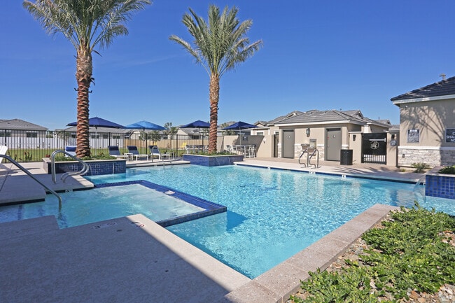 Spa - Christopher Todd Communities On Happy Valley