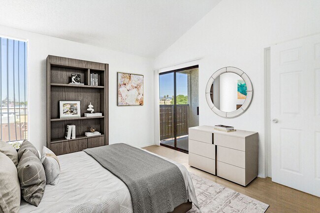 Foto del interior - Vanowen Square