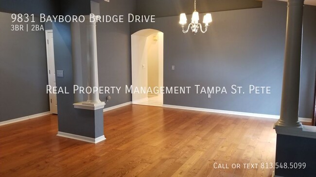 Foto del edificio - 9831 Bayboro Bridge Dr