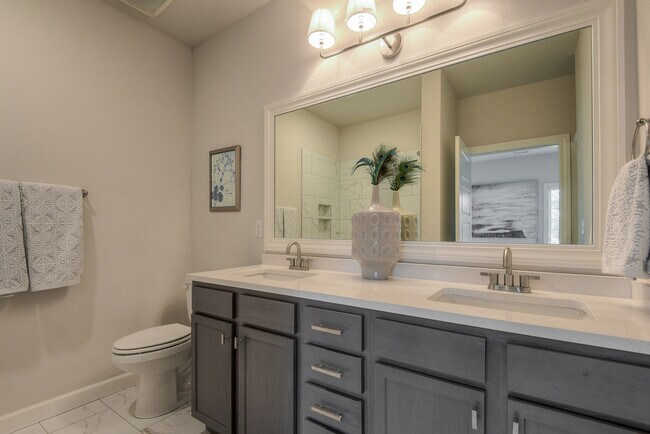 Master Bathroom - 8030 143rd W Ter