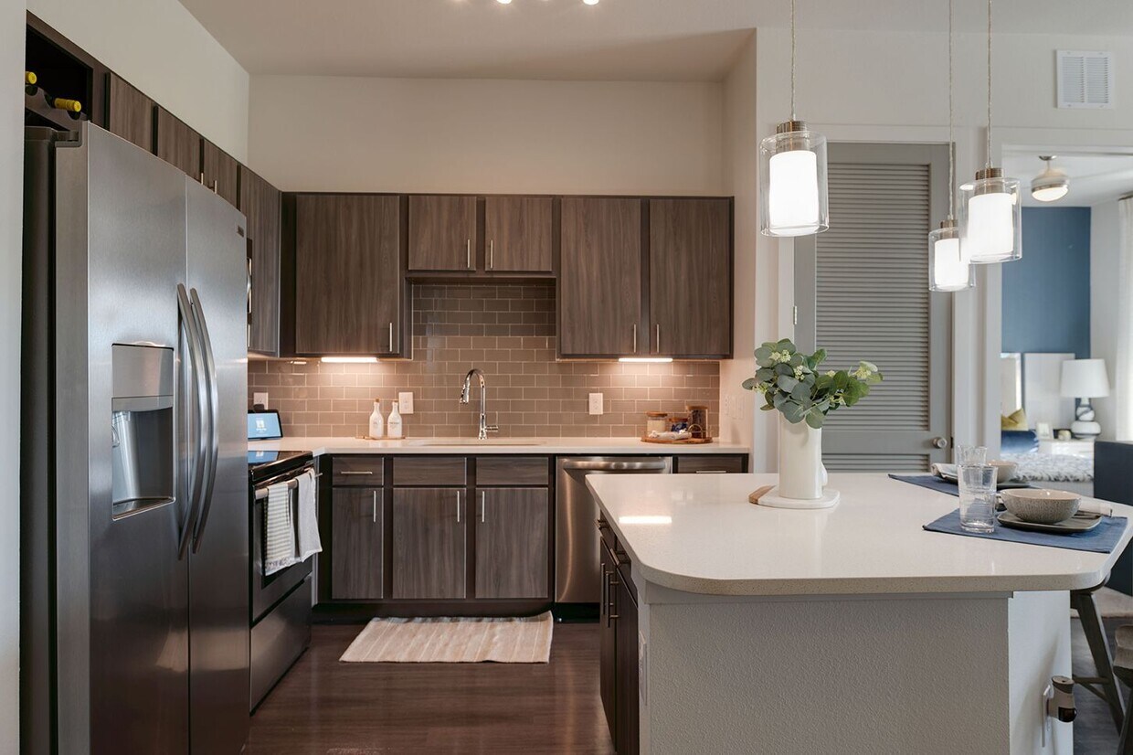 Cortland Allen Station Apartments 1400 Andrews Pky Allen, TX