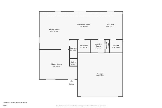 Foto del edificio - 1734 Bonita Bluff Ct
