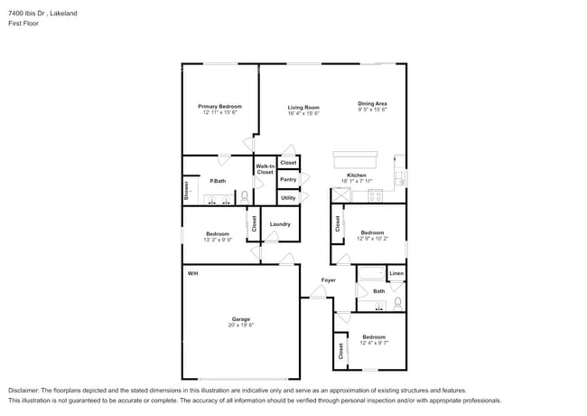 Building Photo - 7400 Ibis Dr