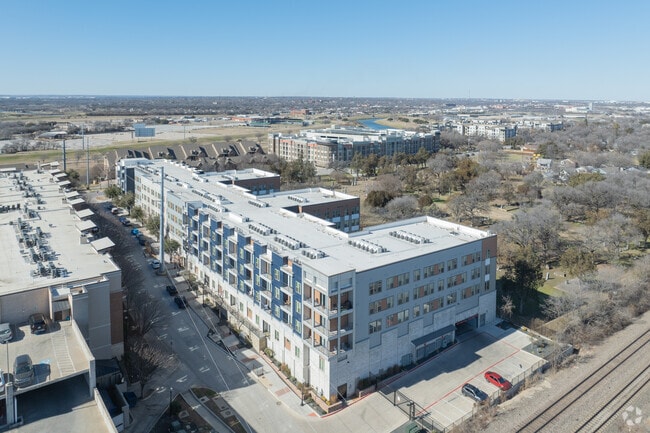 Aerial Photo - Trinity Highline