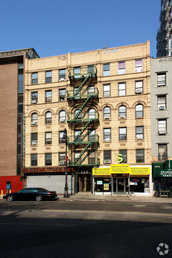 115-117 Essex St, New York, NY 10002 - Apartments in New York, NY ...