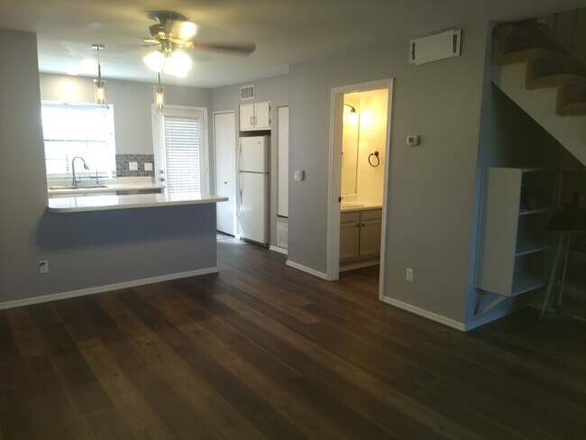 View of kitchen from great room - 3491 N Arizona Ave